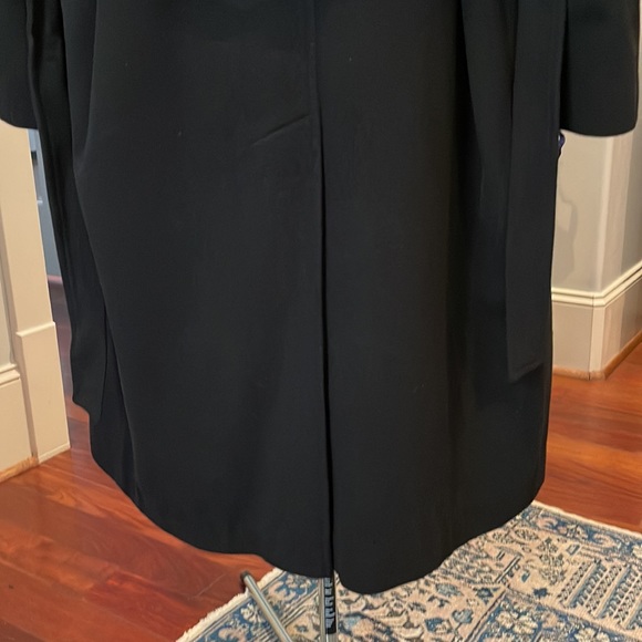 PRISTINE Vintage Cacharel Paris Wool & Cashmere Coat - Picture 6 of 10